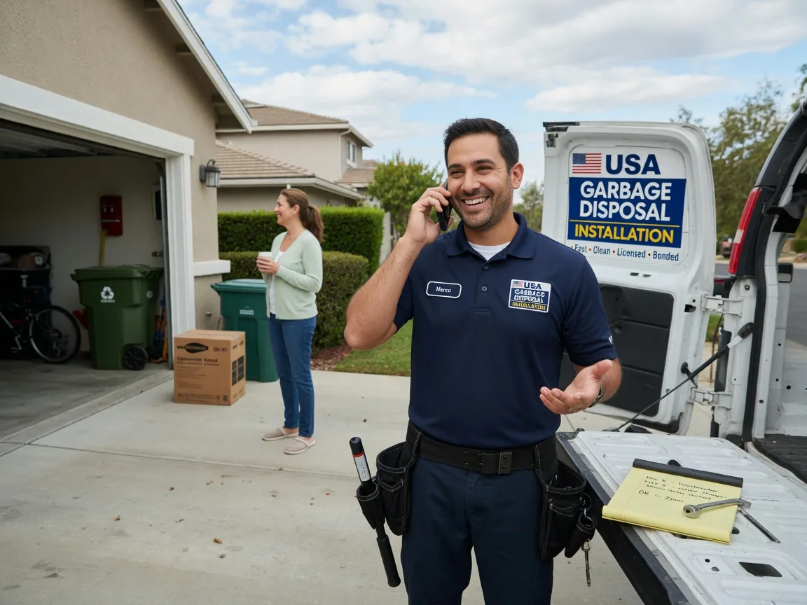 Garbage Disposal Replacement Lynn, AL FAQs